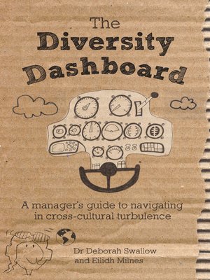cover image of The diversity dashboard